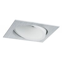 998.80  Paulmann Premium EBL Helia eckig schwb LED 2700K 13W 1,4A 115x115mm Alu geb ws matt Alu Acr