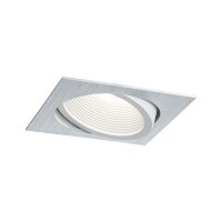 Premium EBL Set Helia eckig schwenkbar LED 4000K 13W...