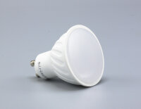 MILI 6er Set Einbauleuchtenn 3W GU10 3000K 230V Eisen gebürstet