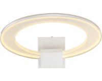 Globo 67063W Wandleuchte 24V 18,2W LED IP20...