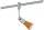 Paulmann 972.72 Schienen System L&E Phantom Spot Phari 40W G9 Chrome Matt/orange 230V Metall/Plastik/Glas