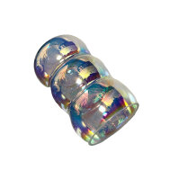 Paulmann Lampenschirm E14 Öffnung ca. 3 cm Wobble...