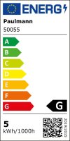 Paulmann SmartHome Zigbee Candela LED Kerze 4,5W E14 230V...