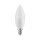 Paulmann SmartHome Zigbee Candela LED Kerze 4,5W E14 230V 2700K Opal dimmbar