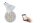 Paulmann SmartHome Zigbee Gatria LED Reflektor 4,8W GU10 230V Klar Tuneable White dimmbar