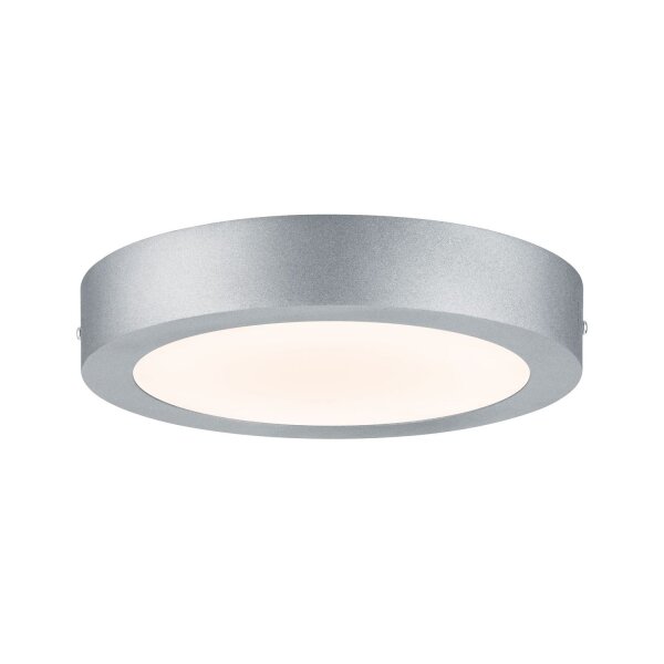 Paulmann SmartHome Zigbee Cesena LED-Panel 225mm 13W RGBW 230V Chrom matt Kunststoff
