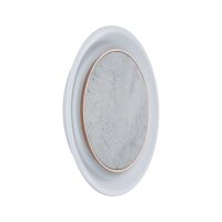 Paulmann Wand Einbauleuchten Set Neordic 1x2,5W 2700K...