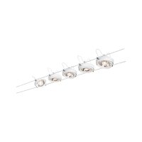 Paulmann WireSystem Powerline II 5x8W G53 Weiß...