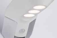 Paulmann Aussenleuchte Solar Wandleuchte Soley IP44 3000K...