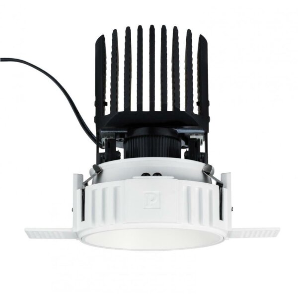 926.52 Premium EBL Set Luca IP44 39° starr 12,6W 230V LED Weiß Alu