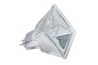 Paulmann Halogen Reflektor Quadro mit Schutzglas flood...