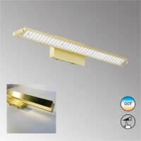 Fischer & Honsel 30294 LED Wandleuchte Pare Messing...