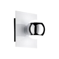 Wandleuchte 4326.01.01.2000 Wofi Mona LED...