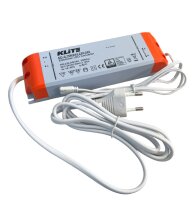 ED-S 75W24V KLiTE Transformator 24V LED Trafo 220-240V...