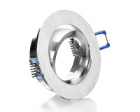 10er Set Einbauleuchtenn Einbaustrahler Einbauspots...