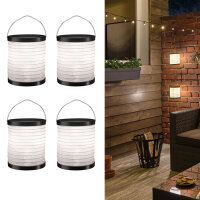 4 x Paulmann Aussenleuchte Mobile Akku dekorativ  3000k...