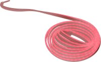 Leuchten Direkt HV NEON LED Lichtband 5m LED Strip 230V Hochvolt, IP44 49W-RGB