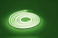 Leuchten Direkt HV NEON LED Lichtband 5m LED Strip 230V Hochvolt, IP44 49W-RGB