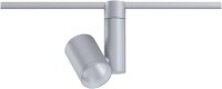 4er Set Paulmann 95545.04 URail LED 2770lm Spot Zeuz Chrom matt 33W 39°Abstrahlwinkel 4000 Kelvin dimmbar Neutralweiß