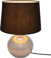 48222 Pauleen Touch of Silver Tischleuchtehandgefertigt...