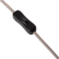 LUCIDE CORDULLE - Tischlampe - 1xE27 - Grau