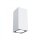 Paulmann 94330 Flame LED Außenleuchte Up Down Weiß 2,8W 3000k