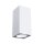 Paulmann 94330 Flame LED Außenleuchte Up Down Weiß 2,8W 3000k