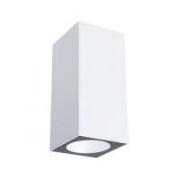 Paulmann 94330 Flame LED Außenleuchte Up Down...