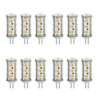 12 x Paulmann LED Leuchtmittel Stiftsockel 2,5W = 20W G4...