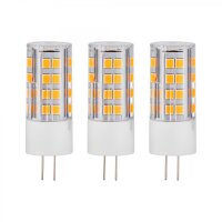 Paulmann 3er Pack LED Stiftsockel 3W G4 300Lumen 2700K...