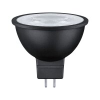 Paulmann LED Reflektor 28872 GU5,3 12V schwarz matt...