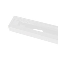 MRail 1x Endeinspeisung Weiß