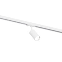 MRail 1x Spot GU10 Fassung Weiß