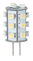 Paulmann LED NV-Stiftsockel rundum 1W G4 Warmweiß