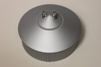 Paulmann Toroidal Sicherheits Deko Trafo 300VA 12V 50HZ 230V Seil-Schiene chrom-matt