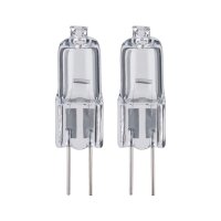 Paulmann Halogen Stiftsockel 2x20W G4 12V klar