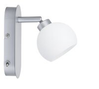 Paulmann DecoSystems Lampenschirm Wolbi max.50W w