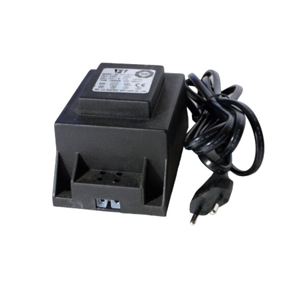 105VA Block / Sicherheitstrafo Konventionelle Trafo 105VA 12V Halogen / LED