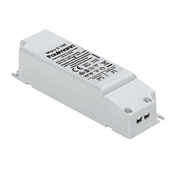 Paulmann Transformator elektronisch VDE Mipro 105VA 105W  230/12V VDE Auslauf