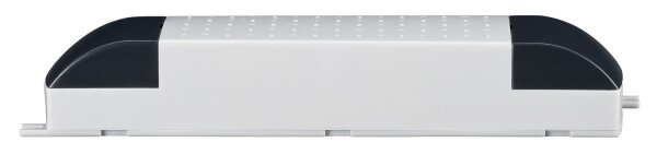Paulmann VDE Profi Elektroniktrafo 20-80W 230/12V 80VA Grau/Schwarz