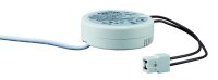 Paulmann VDE Disc Elektroniktrafo built-in 35-105W 230/12V 105VA Weiß