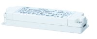 TIP ECO VDE Elektroniktrafo 35-105W 230/12V 105VA Weiß