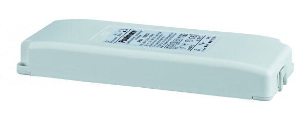 Paulmann VDE Elektroniktrafo IP44 20-105W 230/12V 105VA Weiß