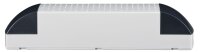 Paulmann Profi Halogen Elektroniktrafo 100-200W 230/12V 200VA Grau/Schwarz