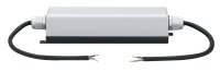 Paulmann Function YourLED Power Supply IP65 60W 230/12V DC Grau/Schwarz Kunststoff