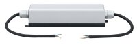 Paulmann Function YourLED Power Supply IP65 60W 230/12V DC Grau/Schwarz Kunststoff