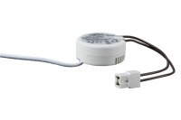 Paulmann VDE Disc Elektroniktrafo built-in 20-70W 230/12V 70VA Weiß
