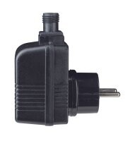 Special Micro Boden EBL IP67 Basisset 5x0,1W 6VA 12mm Satin/Kunststoff