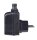 Special Micro Boden EBL IP67 Basisset 5x0,1W 6VA 12mm Satin/Kunststoff