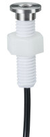 Paulmann Special Boden Einbauleuchten Set MicroPen IP67 5x0,16W 3000K 6VA 12mm Edelstahl